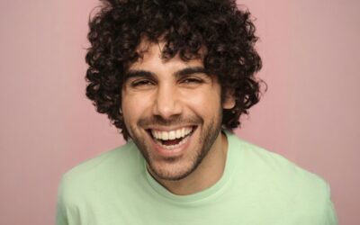 Samuel López, actor malagueño, en Amarga Navidad de Pedro Almodóvar