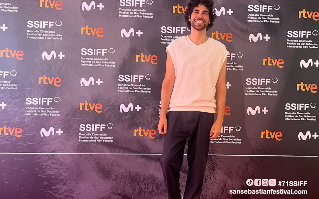 Samuel-Lopez-Actor-Productor-SSIFF-71SSIFF-San-Sebastian