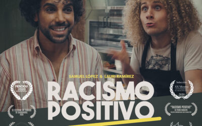 ‘Racismo positivo’ gana el Premio del Público en el Festival Internacional e curtmetratges de La Florida 2021