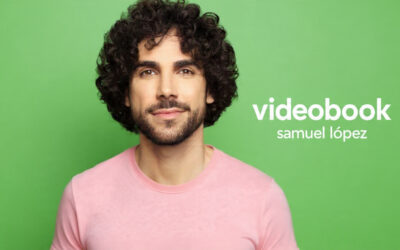 Samuel López, actor malagueño, estrena su nuevo videobook en 2026